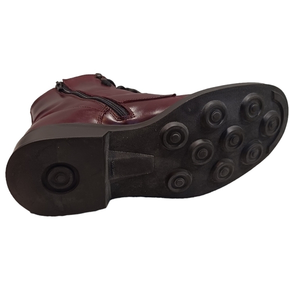 BOEMOS Italian Military Combat lace up boots - Picture 6 of 11